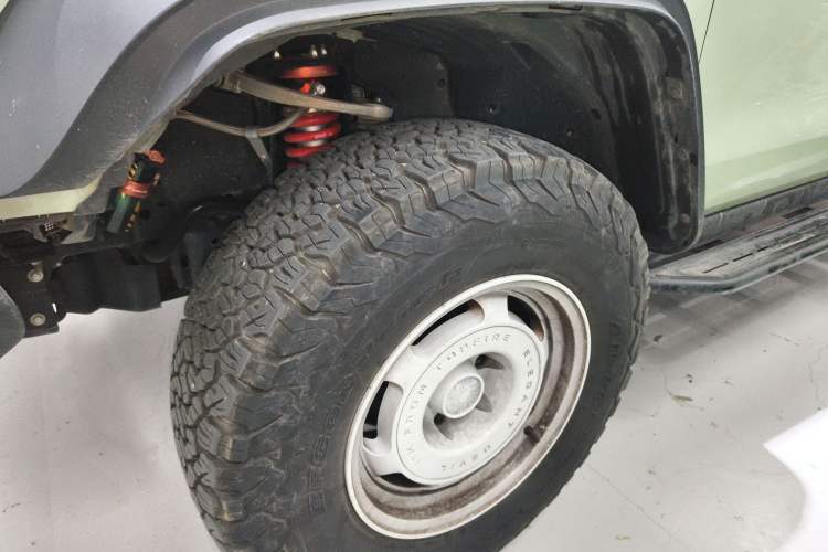 Used Tank 300 2023 2.0T Iron Rider 02
