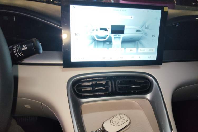 Used Geely Galaxy Geome 2025 310km Youth Edition