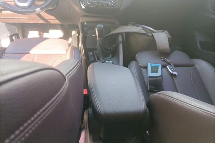 Used BMW X1 2019 sDrive18Li Premium Edition
