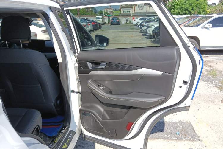 Used JETOUR X70S 2022 1.5T DCT Active Version 5 Seats