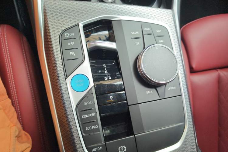 Used BMW i3 2023 eDrive 40 L Midnight Sports Package