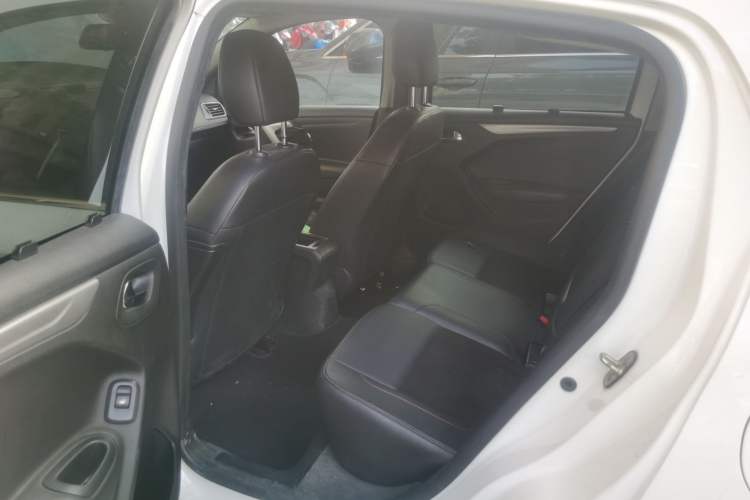 Used Citroen C3-XR 2015 1.6L Automatic Pioneer Model Left Rear Seat