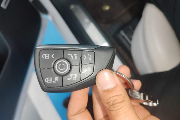 Used Buick GL8 New Energy 2024 Lu Zun Luxury Edition 7-Seater
