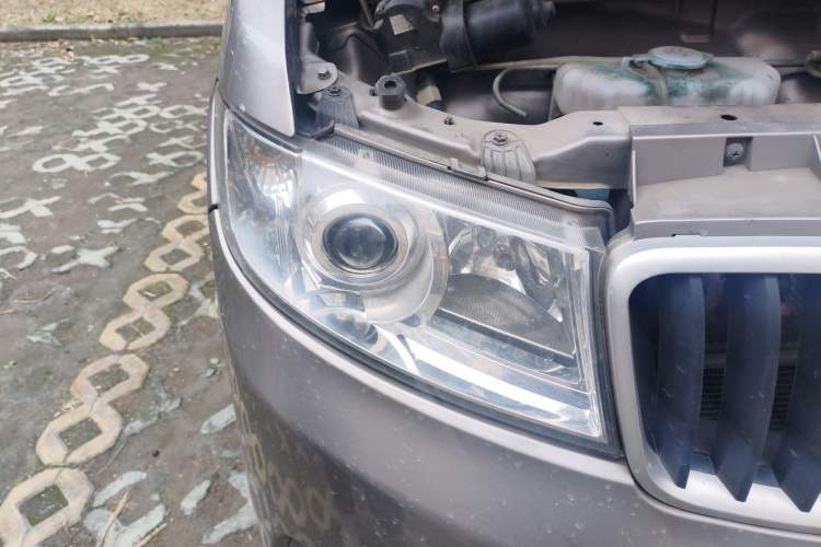 Used Jinbei New Hiace X30L 2021 1.5L Wealth Van Non-Air-Conditioned Version China VI Standard SWC15M