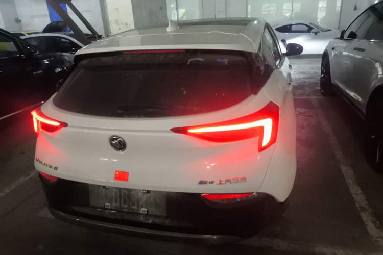 Used Buick Velite 6 2024 430km Enjoyment Version
