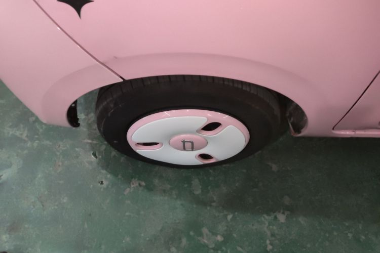 Used Bestune Pony 2025 222km Lightning Horse Left Front Wheel Hub