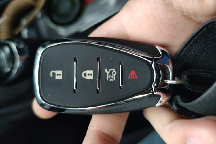 Used Chevrolet Malibu XL 2018 530T Automatic RuiChi Edition