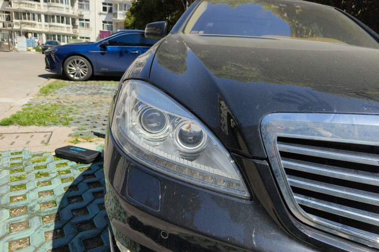 Used Mercedes-Benz S-Class 2011 S 350 L CGI