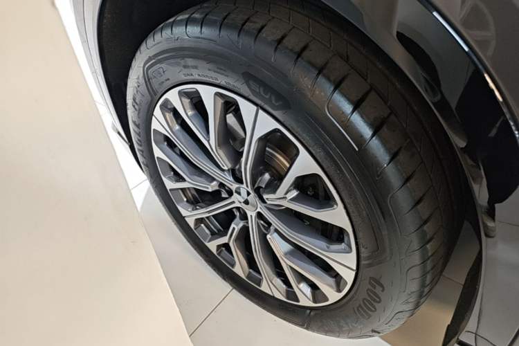 Used Nio ES6 2025 75 kWh
