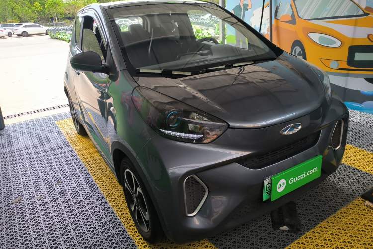 Used Chery QQ Little Ant 2019 4-Seater Smart Edition 30.6 kWh Exterior 1