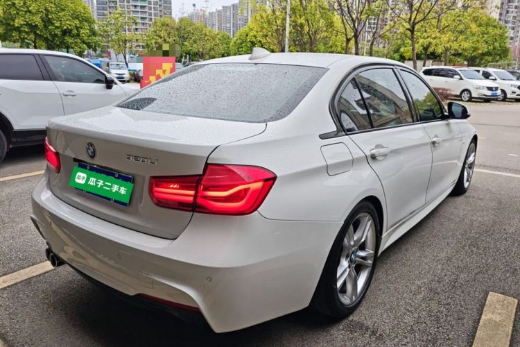 Used BMW 3 Series 2018 320Li Leading Model M Sport Package
