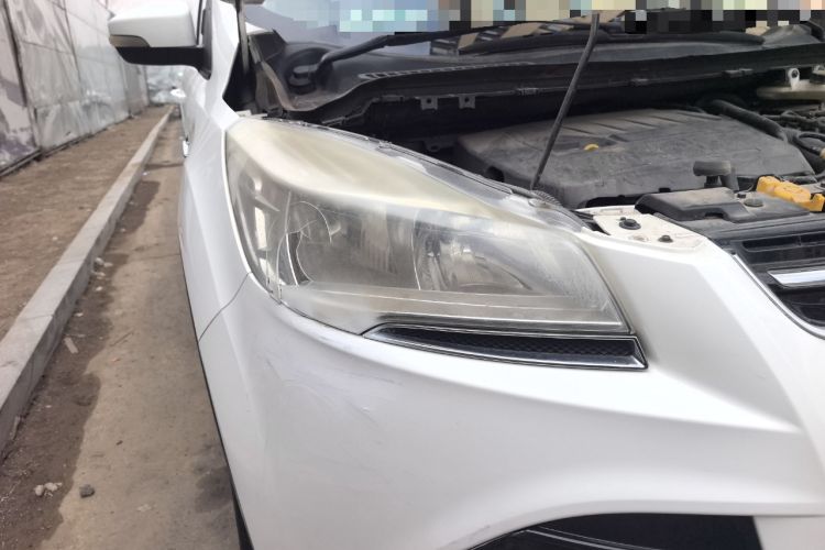 Used Ford Kuga 2015 1.5L GTDi Two-Wheel-Drive Comfort Model
