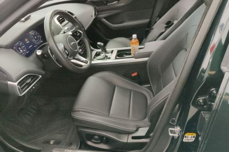 Used Jaguar XEL 2022 2.0T 250 PS R-DYNAMIC S Advanced Sport Edition