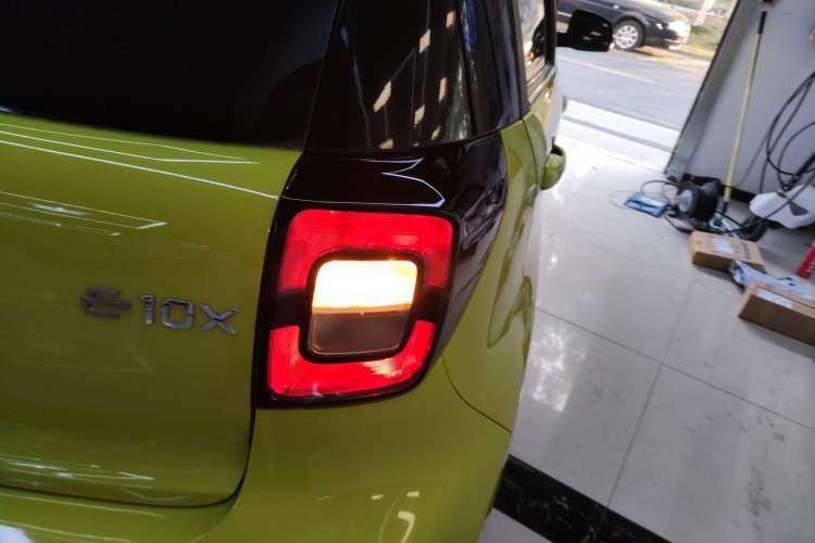 Used SOL E10X 2022 Flower Fairy Design Four-Leaf Clover
