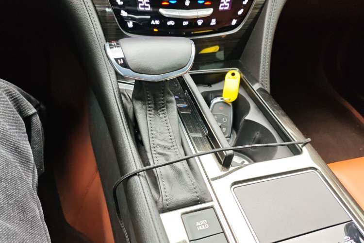 Used Cadillac CT6 2017 28T Premier Model