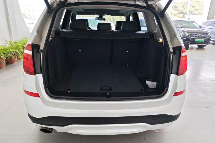 Used BMW X3 2016 sDrive20i