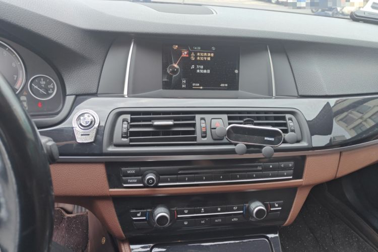 Used BMW 5 Series 2017 520Li Elegant Edition