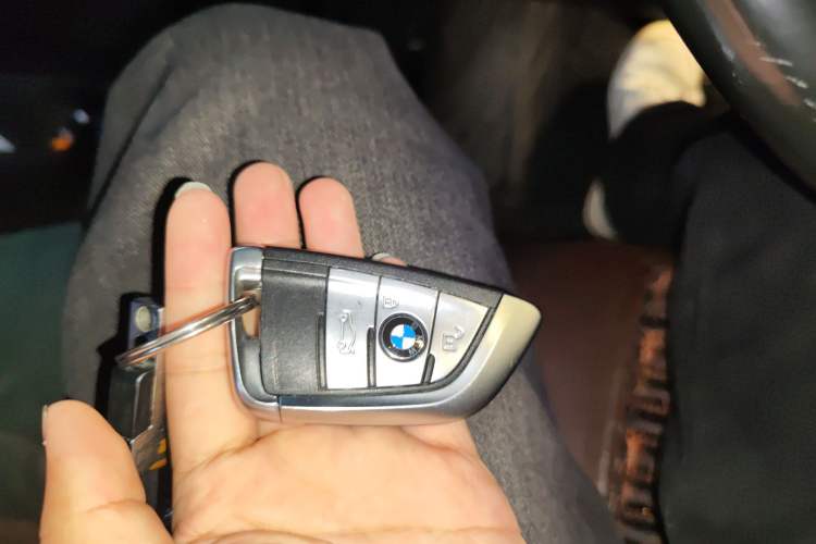 Used BMW X5 2017 xDrive28i