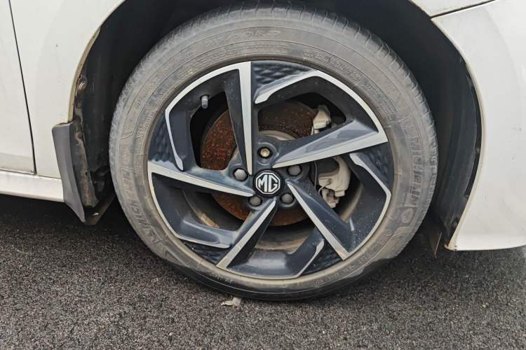 Used MG 5 2021 300TGI DCT Elegant Luxury Edition