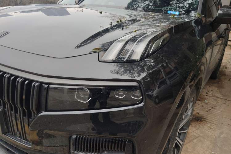 Used Lynk & Co 09 EM-P 2021 2.0T PHEV Halo Seven-Seater