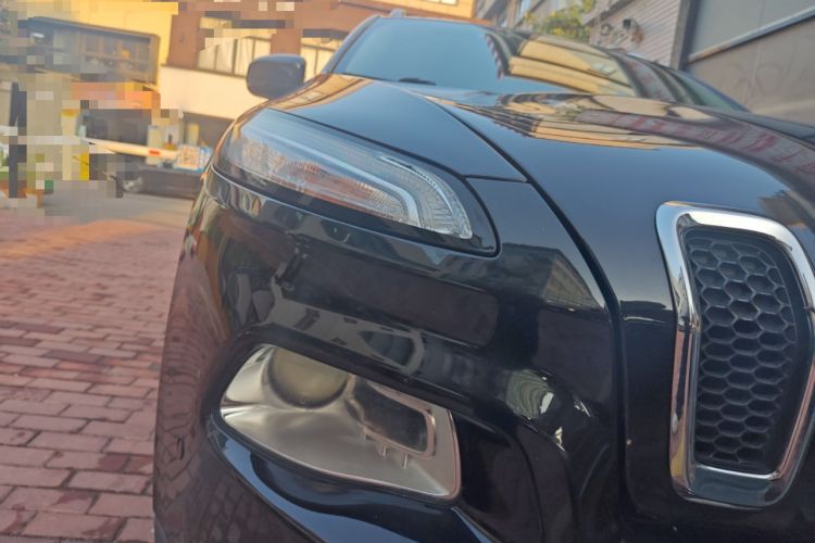 Used Jeep Cherokee 2017 2.4L Leading Smart Edition