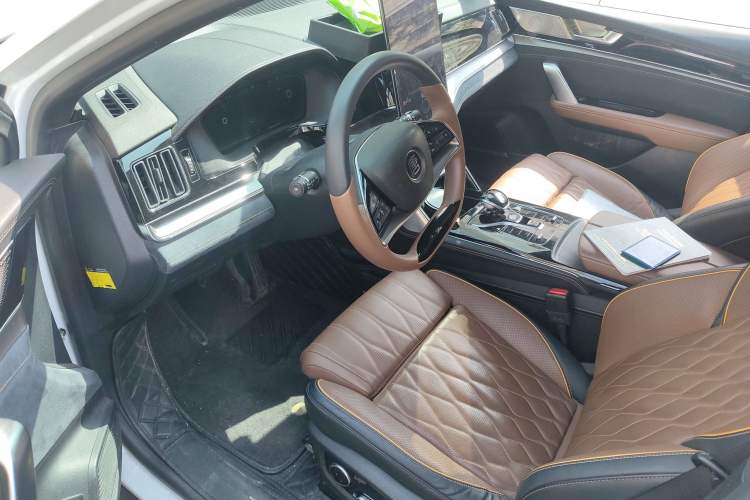 Used BYD Tang New Energy 2021 DM-i 112KM Prestige Model