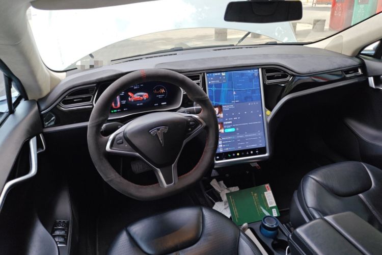 Used Tesla Model S 2015 S 85D
