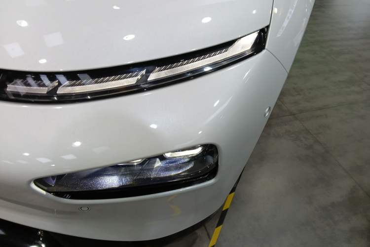 Used XPeng P7 2020 670N Left Front Headlight