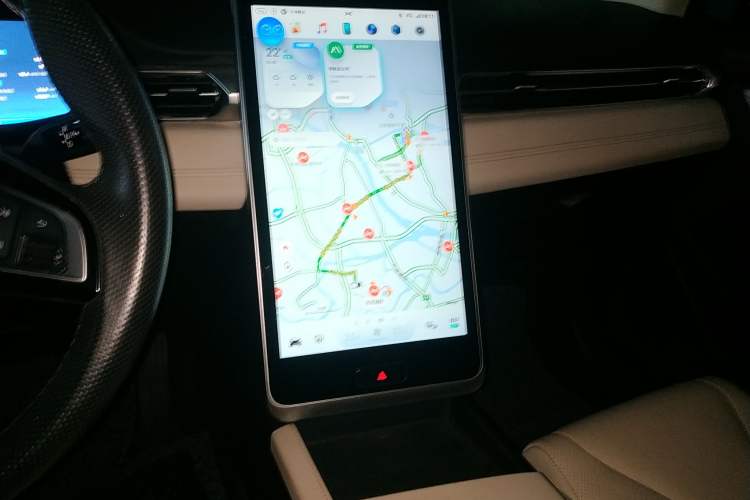 Used XPeng G3 2020 520 Smart Edition
