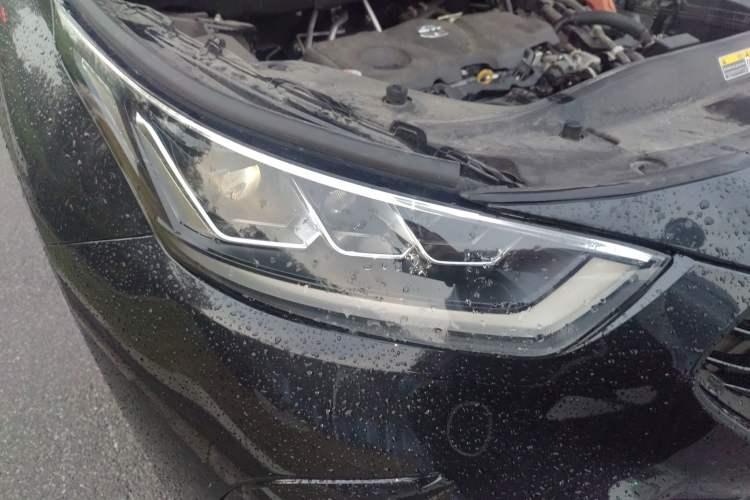 Used Toyota Crown Kluger 2023 2.5L HEV Four-Wheel Drive Luxury Edition Right Front Headlight