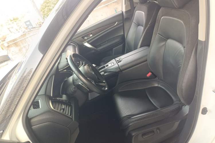 Used Honda Avancier 2017 240TURBO Two-Wheel Drive Comfort Version
