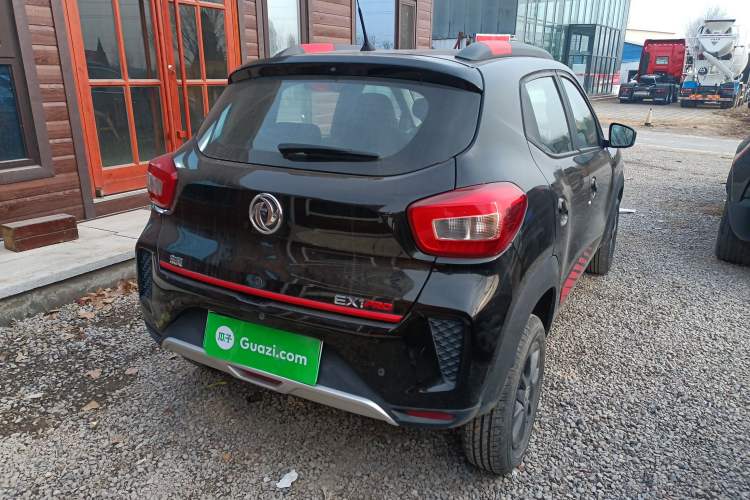 Used Dongfeng NAMMI EX1 2022 PRO Tiger Glory Luxury Model
