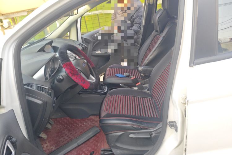 Used Ford EcoSport 2013 1.0L GTDi Manual Luxury Model
