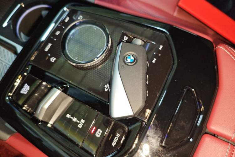 Used BMW i5 2024 eDrive 35L M Sport Package
