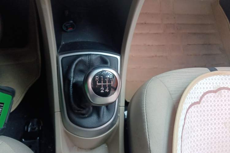 Used Hyundai Verna (older generation) 2016 1.4L Manual Smart GLS Trim
