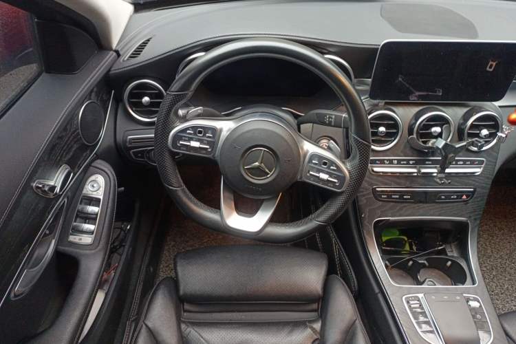 Used Mercedes-Benz C-Class 2020 C 200 L Fashion Edition Sport Version