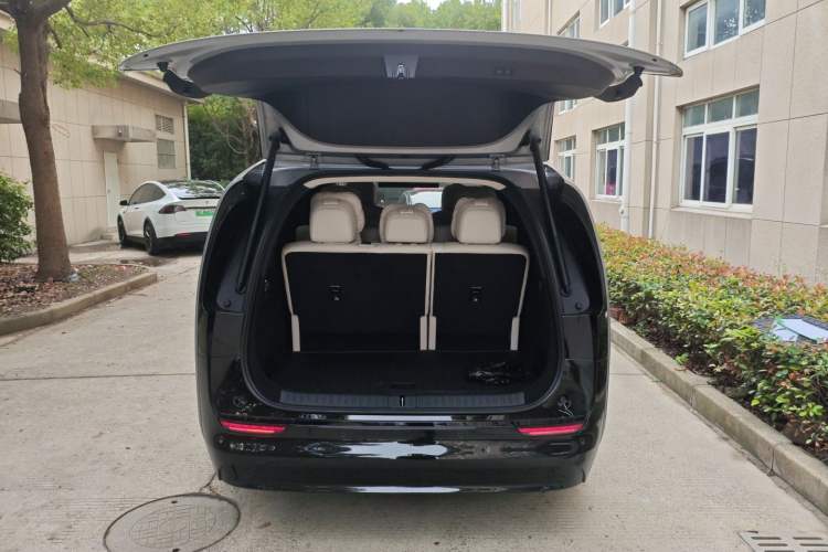 Used Li Auto MEGA 2025 Home Family Special Edition

