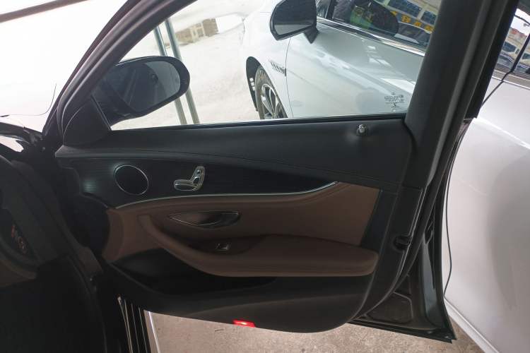 Used Mercedes-Benz E-Class 2021 Facelift E 260 L Sport Edition