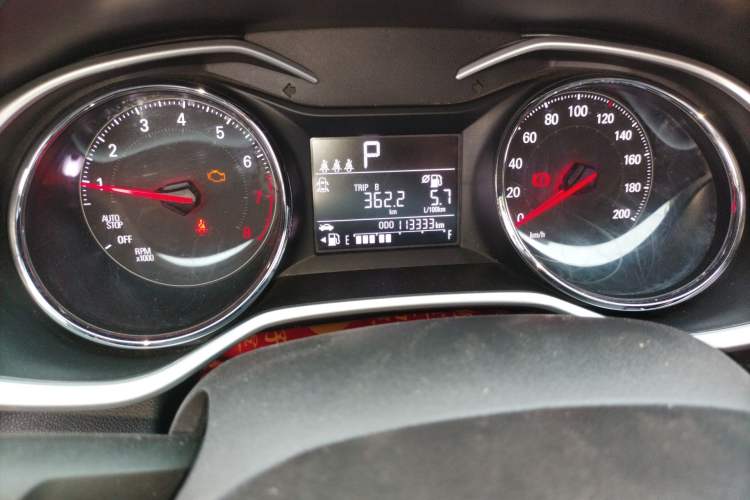 Used Chevrolet Cavalier 2020 325T Automatic Enjoyment Edition
