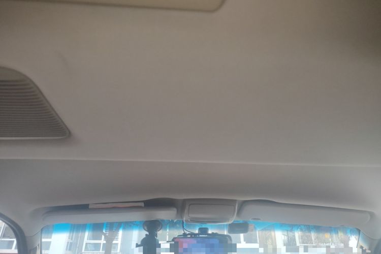 Used Jinbei Grace 2013 2.0L Zhi Ling Luxury 7-Seater All-Games Commemorative Version China IV Standard