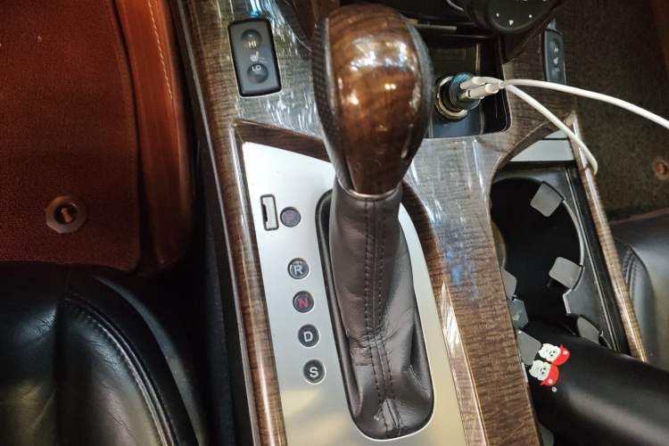 Used Acura MDX 2010 3.7 Standard Edition Gear Lever