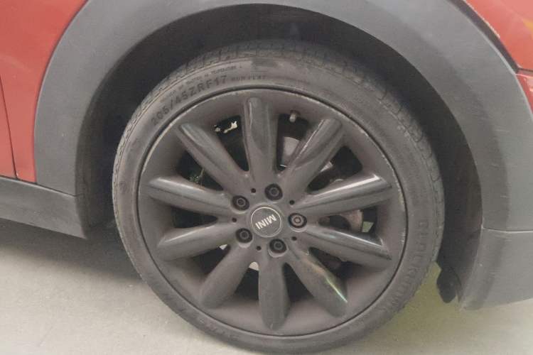 Used MINI 2018 2.0T COOPER S Classic Edition
