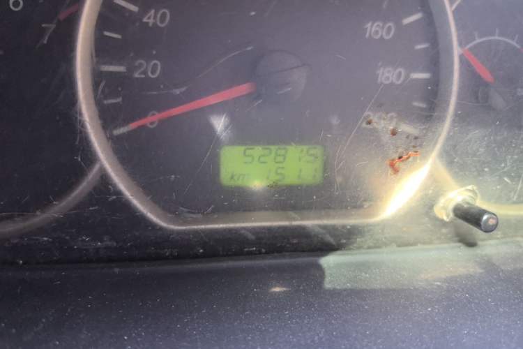 Used Wuling Hongguang 2014 1.5L Standard Version