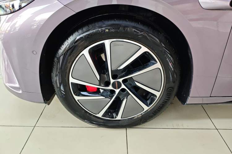 Used EXEED Star Era ES 2025 Extended-Range Max Urban Assisted Driving Left Front Wheel Hub