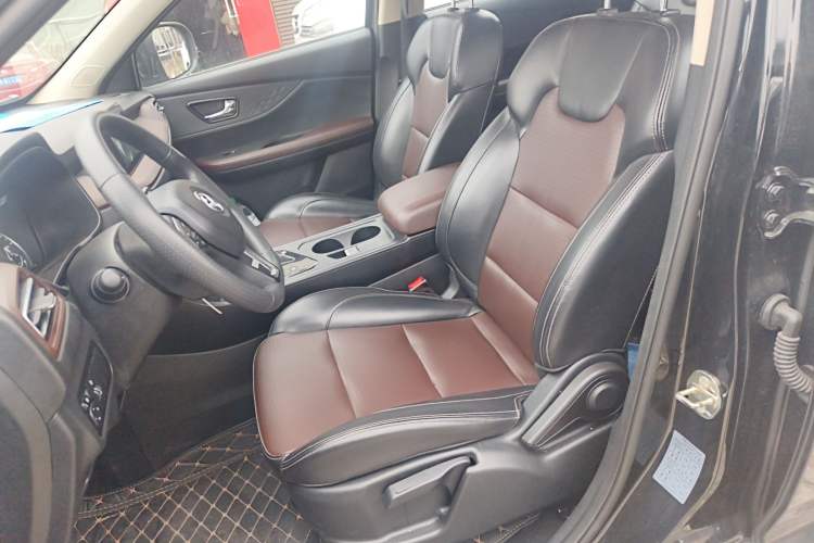 Used Dongfeng Fengon S560 2021 2.0L CVT Elite Version
