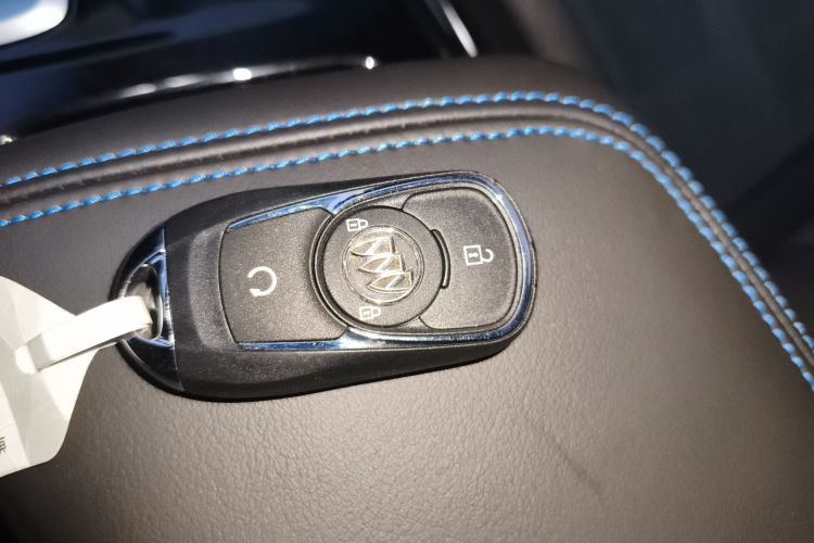 Used Buick Velite 6 2020 Connected Smart Enjoyment PLUS Vehicle Key