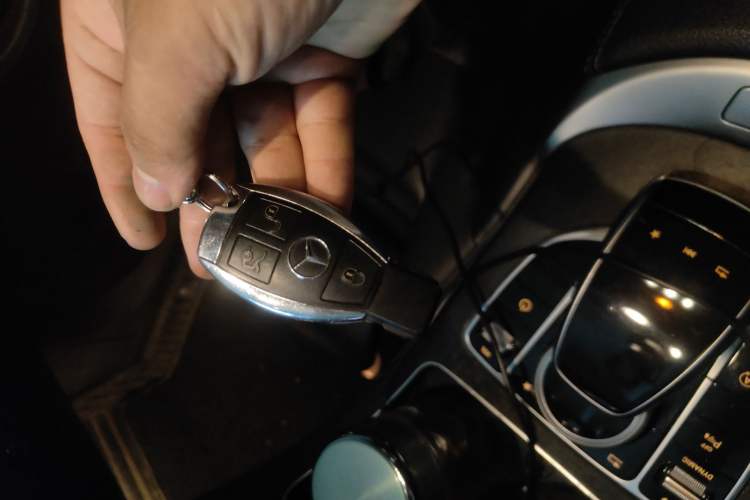 Used Mercedes-Benz C-Class 2017 Restyled C 180 L Fashion Edition Sport Version