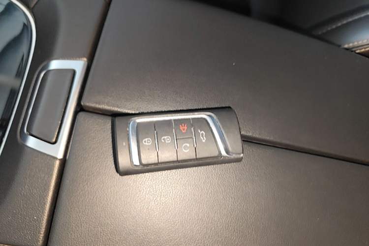 Used GAC Trumpchi GS5 2021 Advanced Model 270T Tech Smart Edition