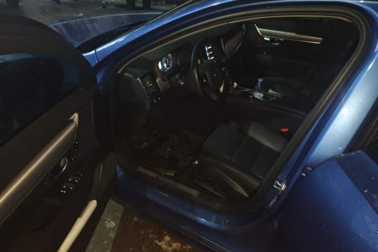 Used Volvo S90 2020 T5 Zhiyi Sport Edition