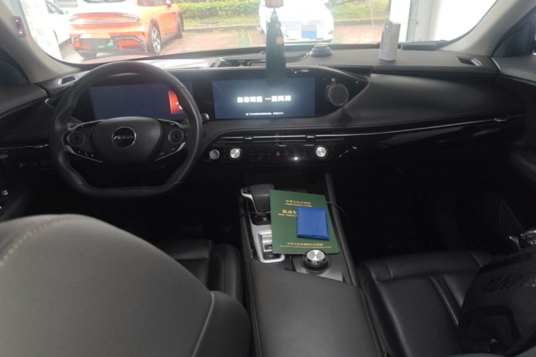 Used Dongfeng Aeolus Huge 2022 Mach Power 1.5T Dare-to-Love Edition
